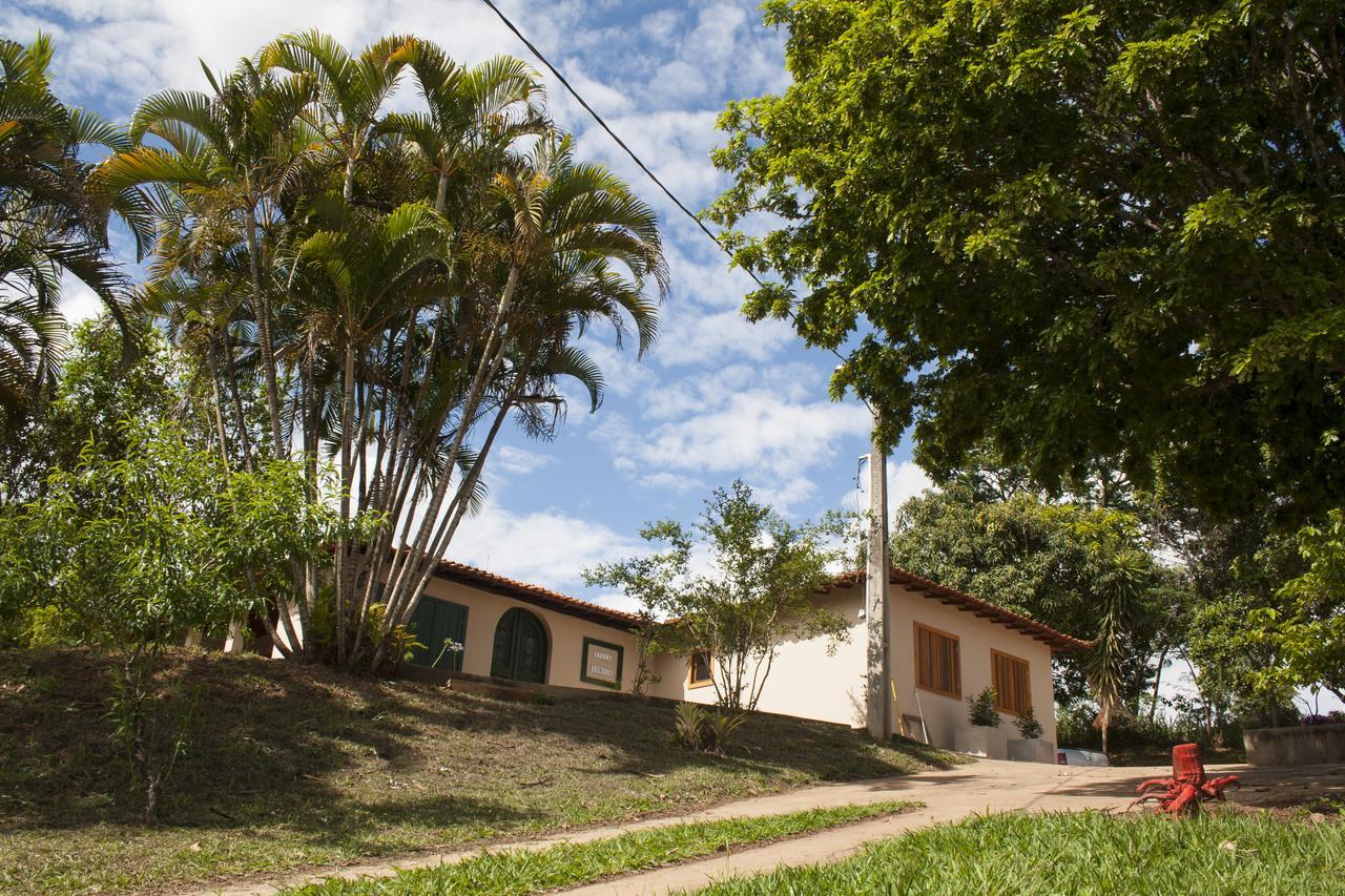 Villa Domaso Brumadinho Bagian luar foto