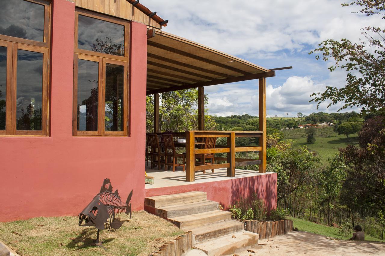Villa Domaso Brumadinho Bagian luar foto