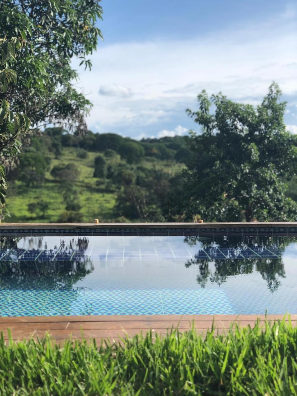 Villa Domaso Brumadinho Bagian luar foto